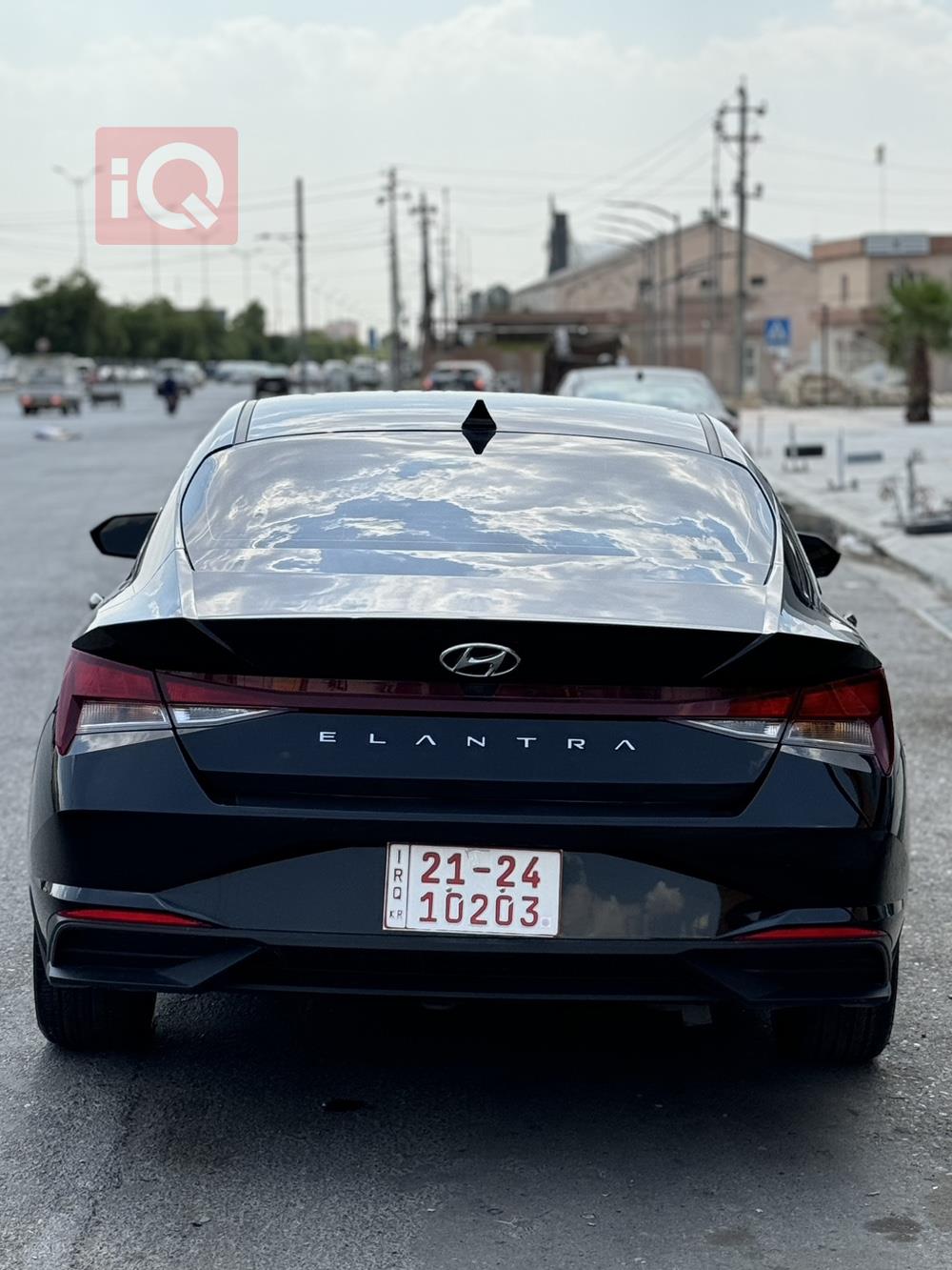 هیوندای ئەلەنترا